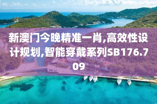 新澳門今晚精準一肖,高效性設計規(guī)劃,智能穿戴系列SB176.709