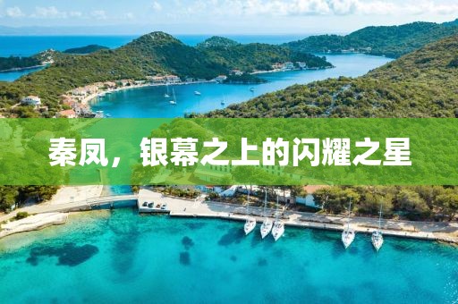 秦鳳，銀幕之上的閃耀之星