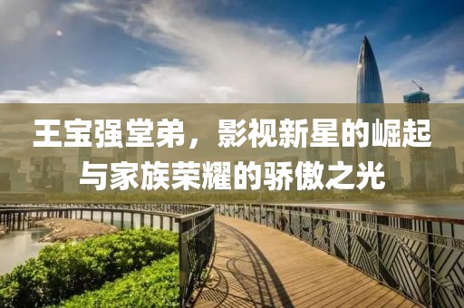 王寶強(qiáng)堂弟，影視新星的崛起與家族榮耀的驕傲之光