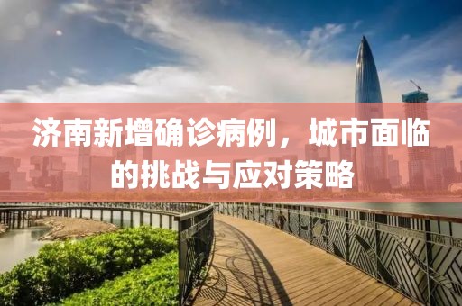 濟(jì)南新增確診病例，城市面臨的挑戰(zhàn)與應(yīng)對(duì)策略