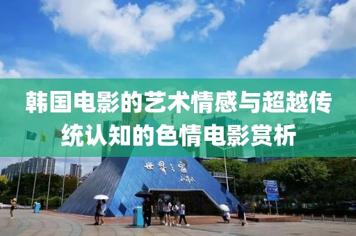 韓國電影的藝術(shù)情感與超越傳統(tǒng)認知的色情電影賞析