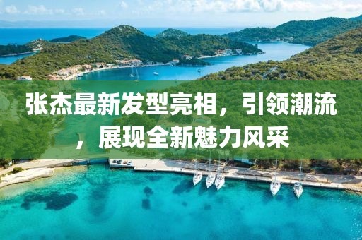 張杰最新發(fā)型亮相，引領潮流，展現(xiàn)全新魅力風采