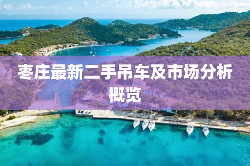 棗莊最新二手吊車及市場分析概覽