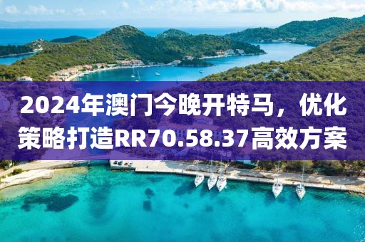 2024年澳門今晚開特馬，優(yōu)化策略打造RR70.58.37高效方案