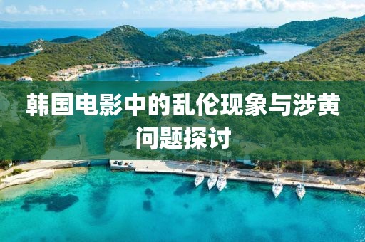 韓國電影中的亂倫現(xiàn)象與涉黃問題探討