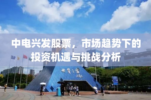 中電興發(fā)股票，市場趨勢下的投資機遇與挑戰(zhàn)分析