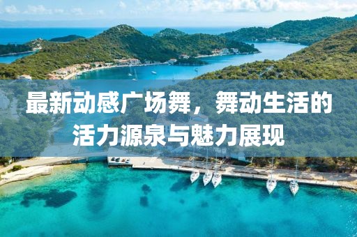 最新動感廣場舞，舞動生活的活力源泉與魅力展現(xiàn)