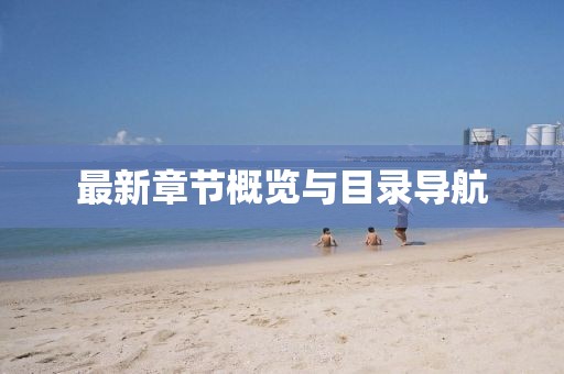 最新章節(jié)概覽與目錄導航
