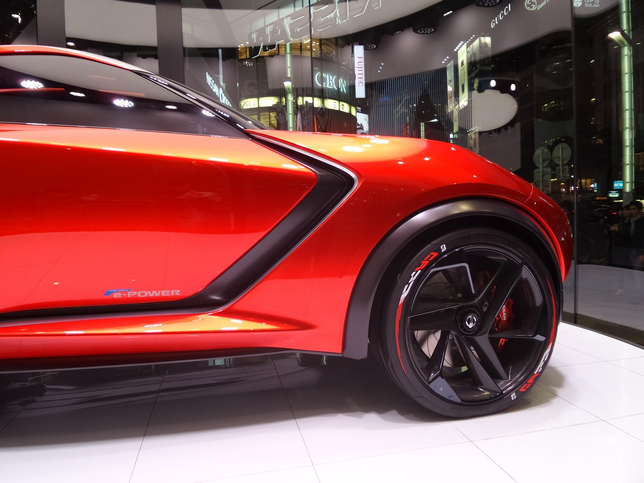 日產(chǎn)最新動態(tài)，引領(lǐng)汽車科技革新，塑造未來出行力量
